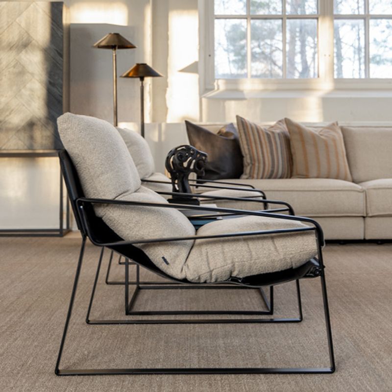 Hillsdale lenestol – stoff | Artwood