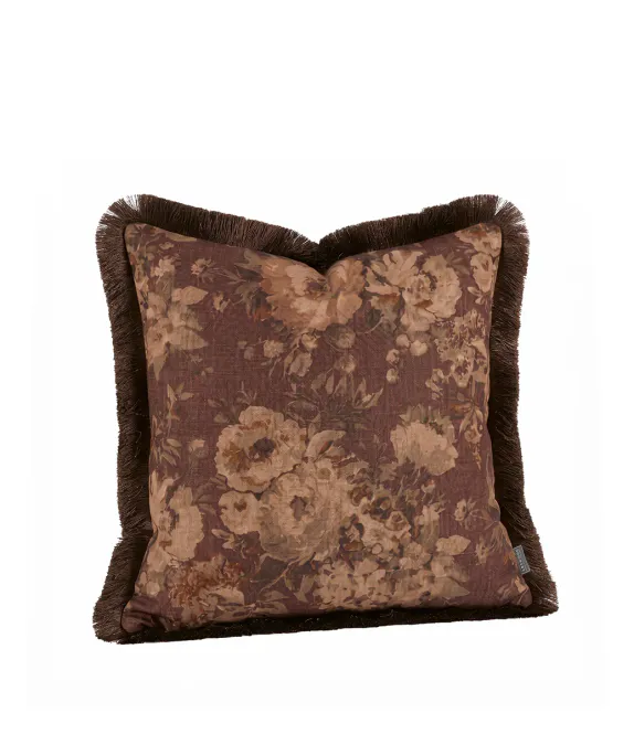 Hovedbilde Rosehill Flower putetrekk med ...