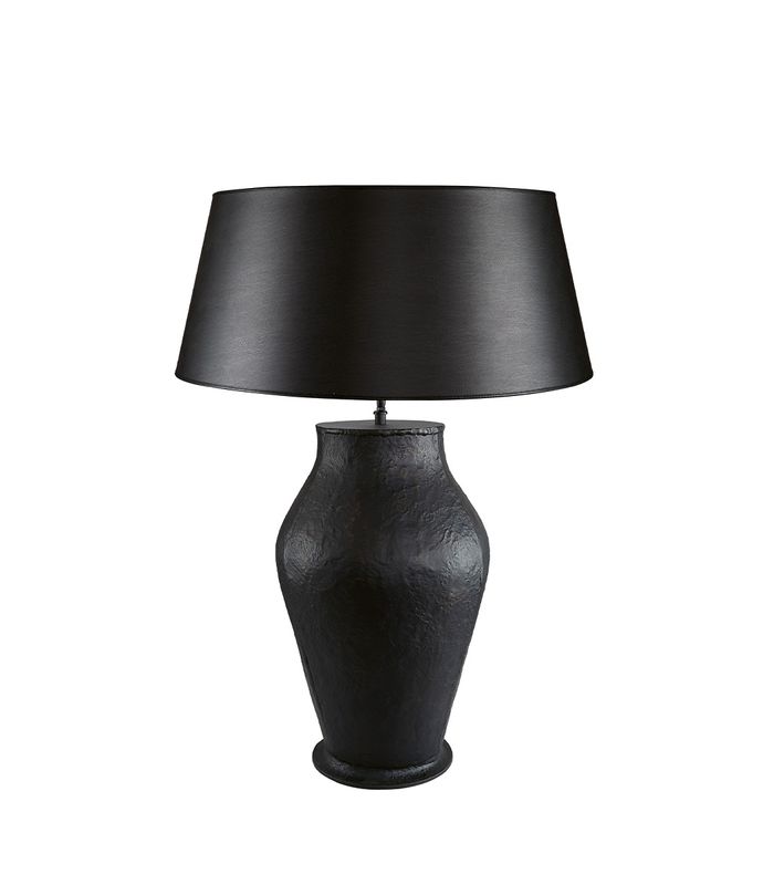 Fiora Svart Bordlampe - Artwood