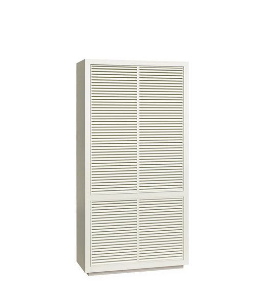 Hayden Ivory Mist Skap - Artwood