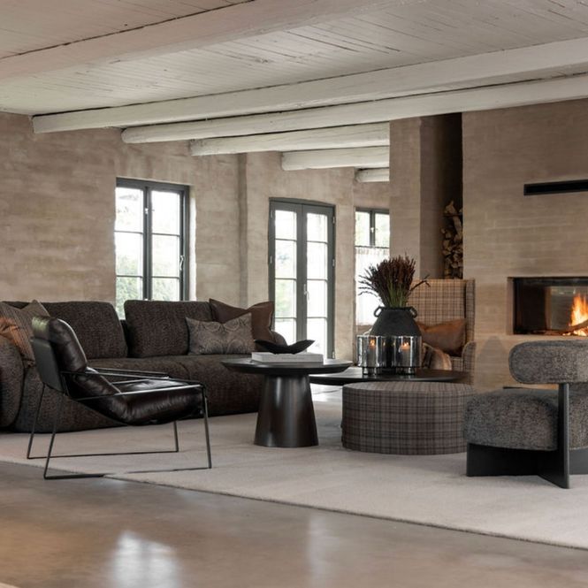 Hovedbilde Hillsdale skinnlenestol | ...