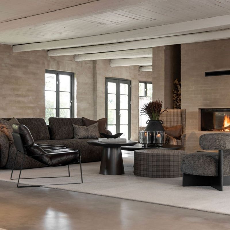 Hillsdale skinnlenestol | Artwood