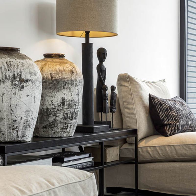 Milan Bordlampe - Artwood