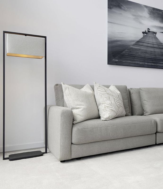 Donati Rave Frame Floor lampeskjerm | Artwood