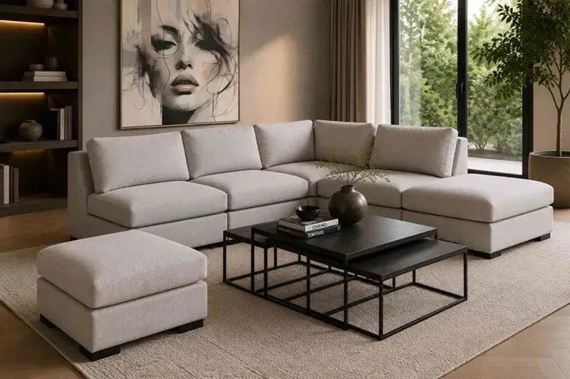 Modulsofa 1-seter | Home Factory