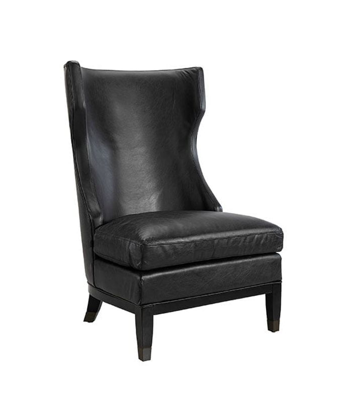 Reed Mountain Black Lenestol - Artwood