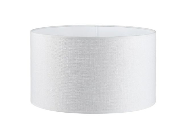 Hovedbilde Ø60cm Hvit/Hvit Lin ...