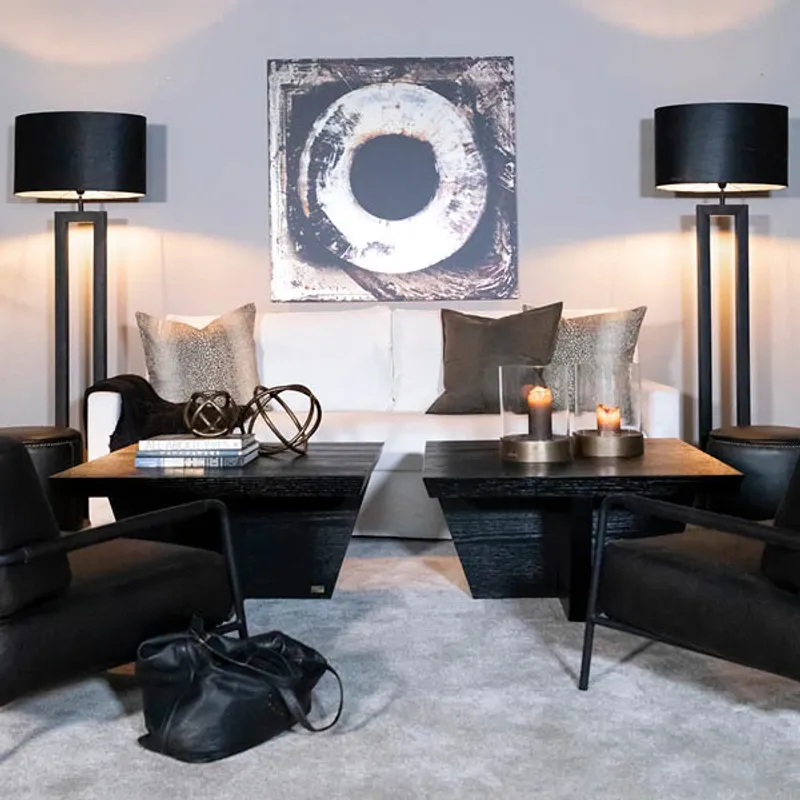 Arezzo gulvlampe | Artwood