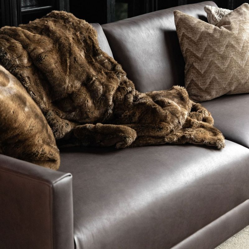 Broome sofa – skinn | Artwood