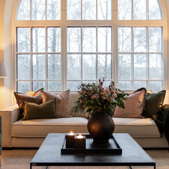 Hovedbilde Belle Rose putetrekk | ...