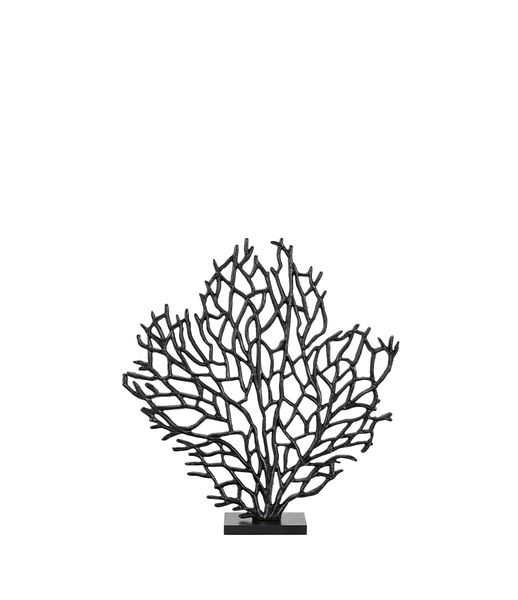 Albero Dekorasjon Svart - Artwood