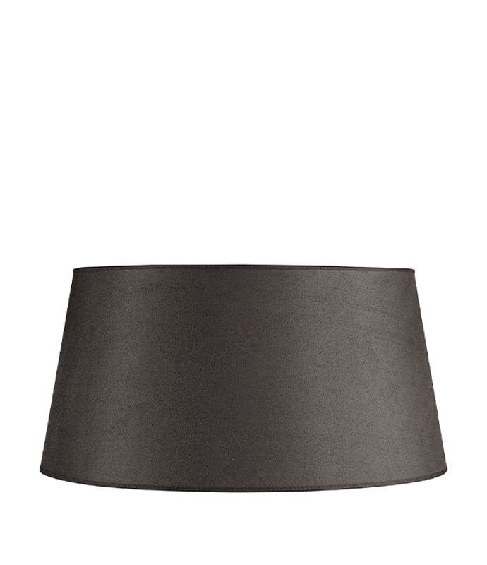 Camora Dark Brown Classic Lampeskjerm - Artwood