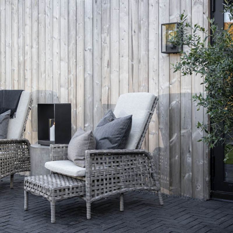 Mancini Stor Lyslykt - Artwood