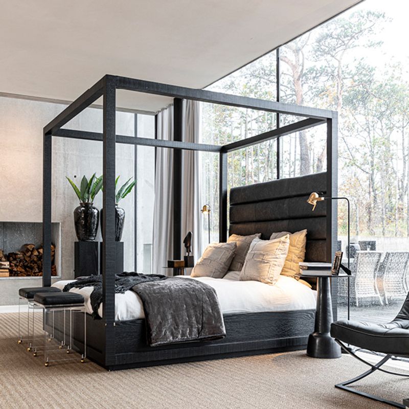 Hunter sengeramme | Artwood