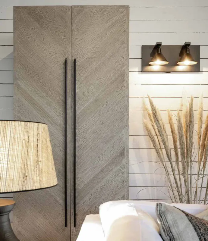 Anzio vegglampe | Artwood