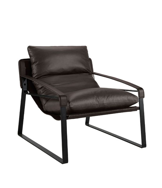 Hillsdale skinnlenestol | Artwood