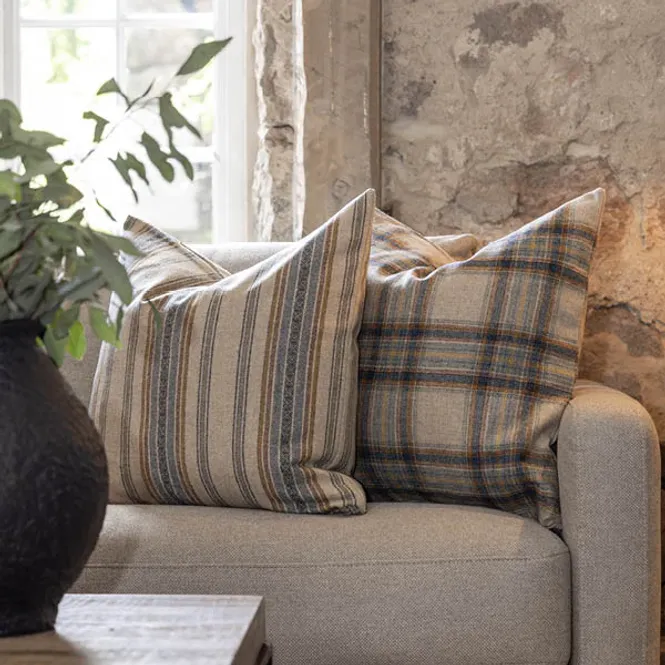 Hovedbilde Glensdale Check putetrekk | ...
