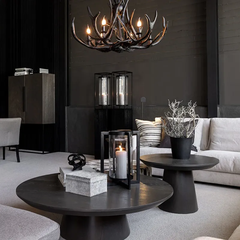 Cloud rundt sofabord | Artwood