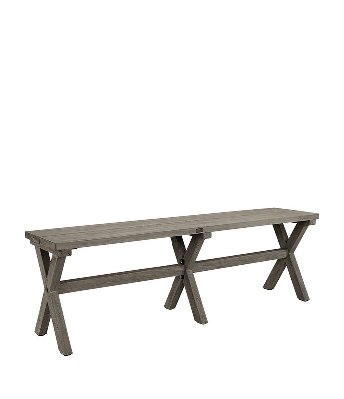 Cross Charcoal Benk - Artwood