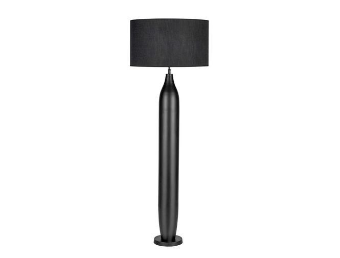 Hovedbilde Rocky Svart Gulvlampe - Home ...