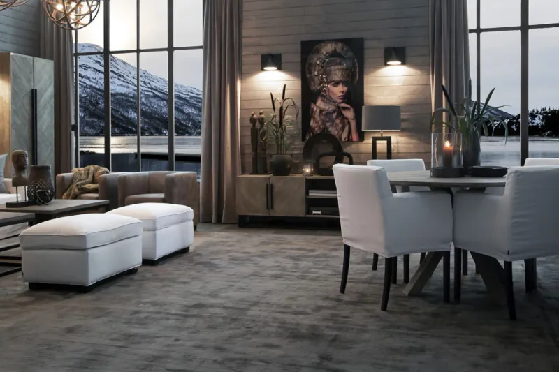 Anzio vegglampe | Artwood