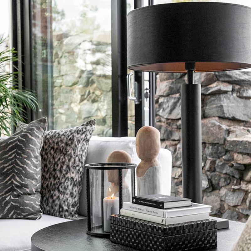 Milan Bordlampe - Artwood