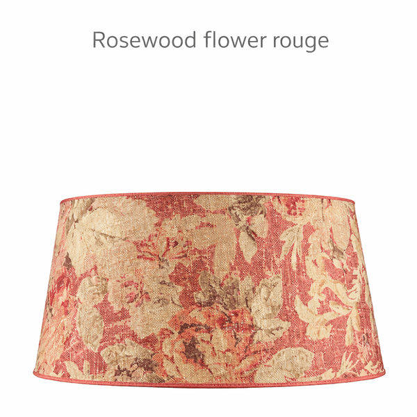 Florence Gulvlampe Antikk Bronse - Artwood