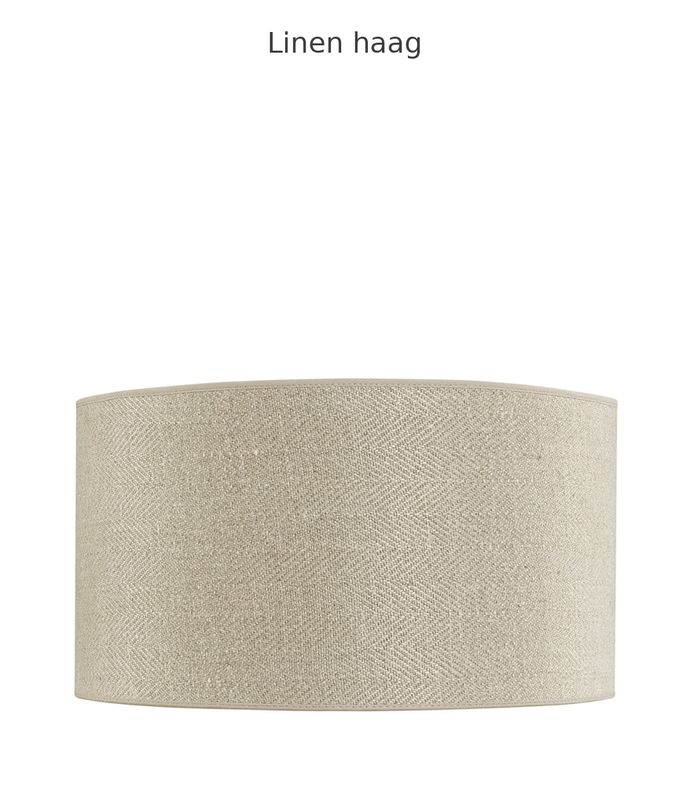 Milan Gulvlampe Cylinder Lampeskjerm - Artwood