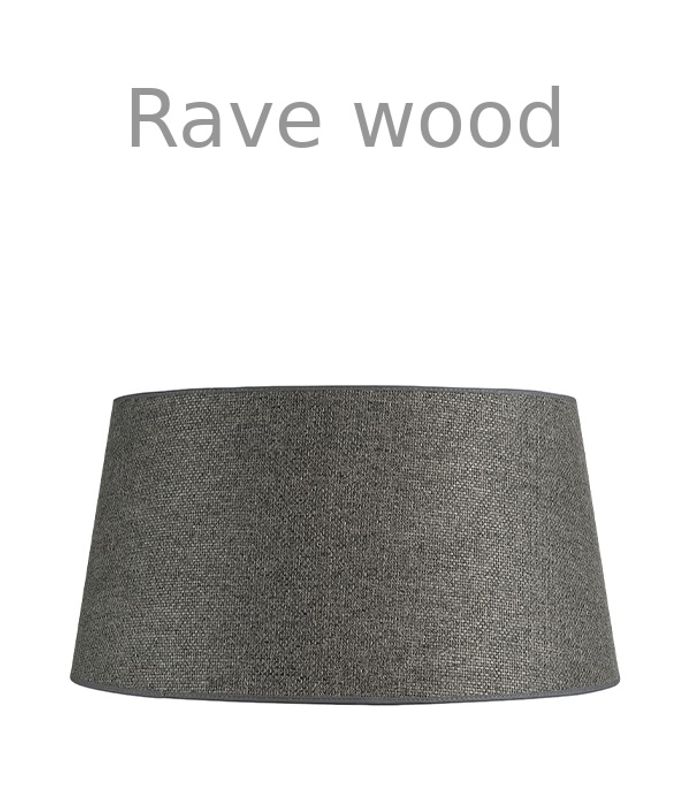 Montone Gulvlampe Classic Skjerm - Artwood