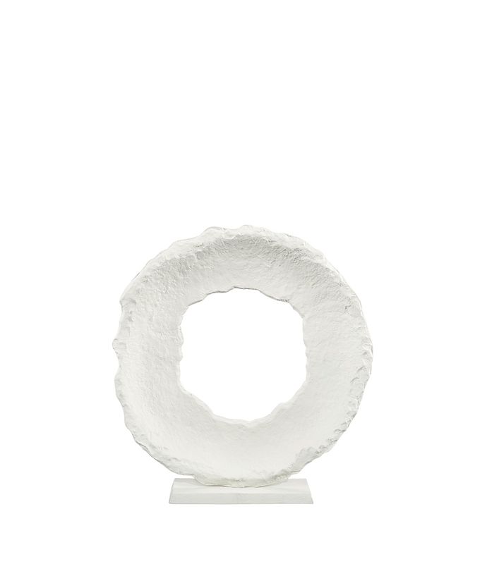 Armonia Ivory Rund Statue - Artwood