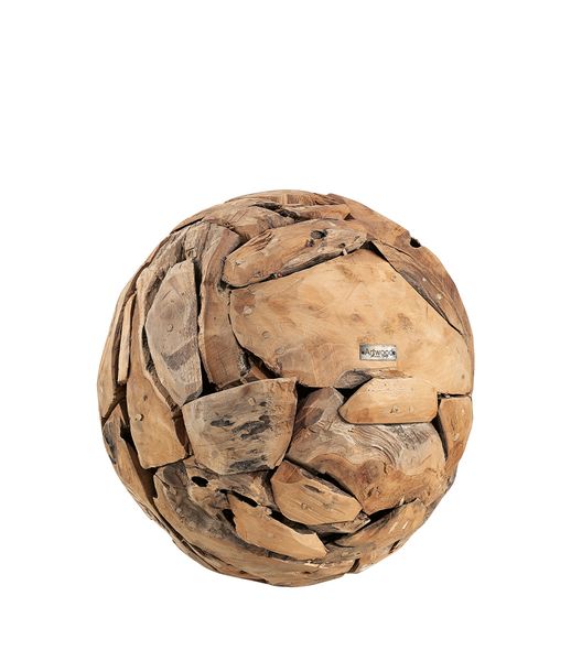Vail Globe Natur - Artwood