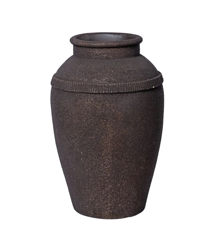 Vintage Brun Vase - Home Factory