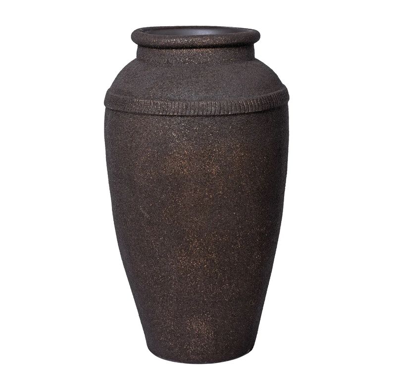 Vintage Brun Vase - Home Factory