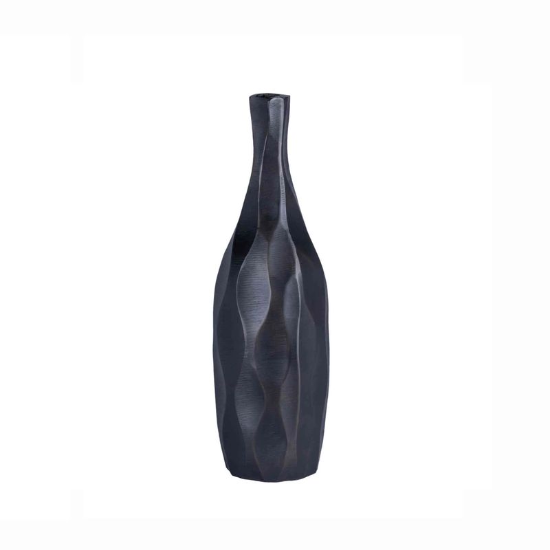 Blomstervase Mørk Bronse - Home Factory