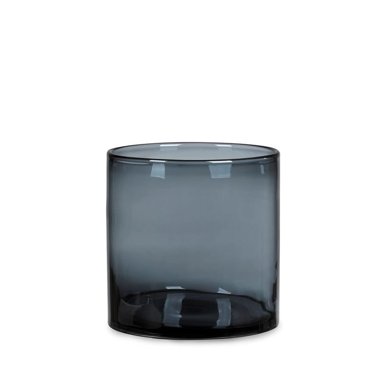 Auckland Svart Lysglass - Home Factory
