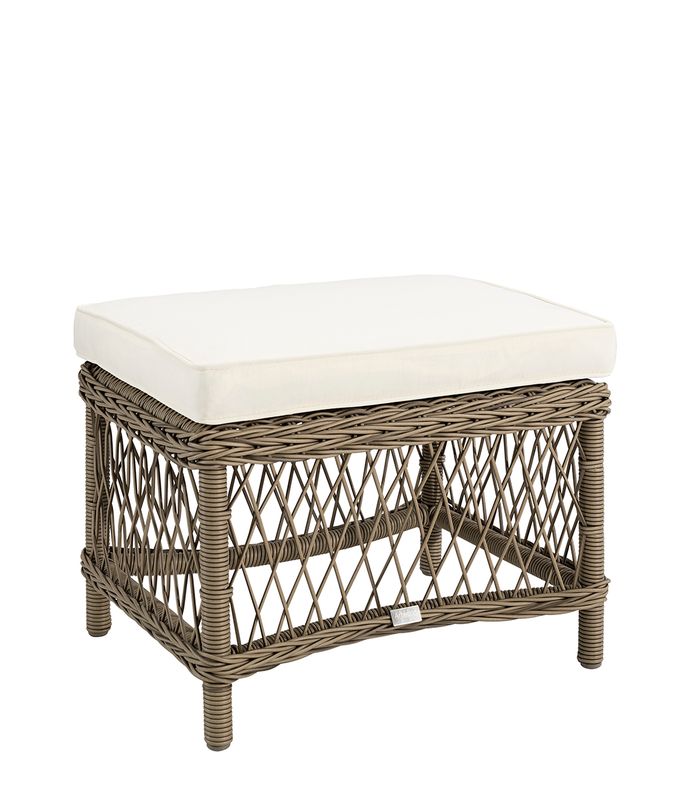  Marbella Vintage Fotskammel - Artwood