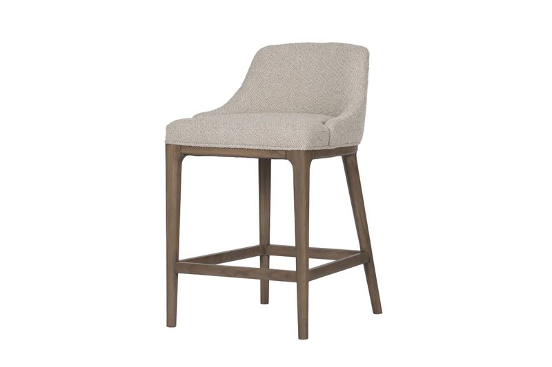 Lexington barstol – muskat bein | Home Factory