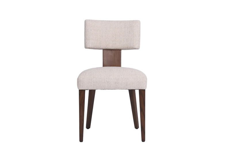 Oxford spisestol – brune bein | Home Factory