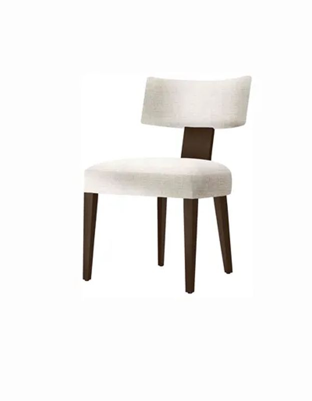 Oxford spisestol – brune bein | Home Factory