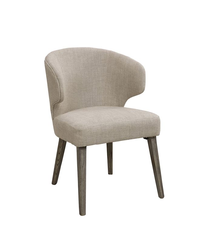 La Vella spisestol - pearl grey bein | Artwood