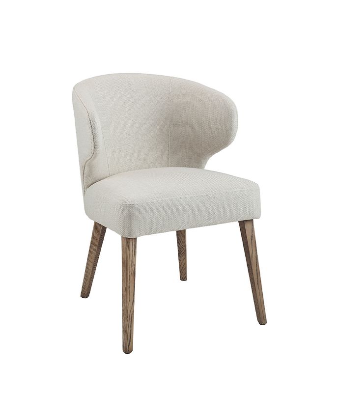 La Vella spisestol - pearl grey bein | Artwood