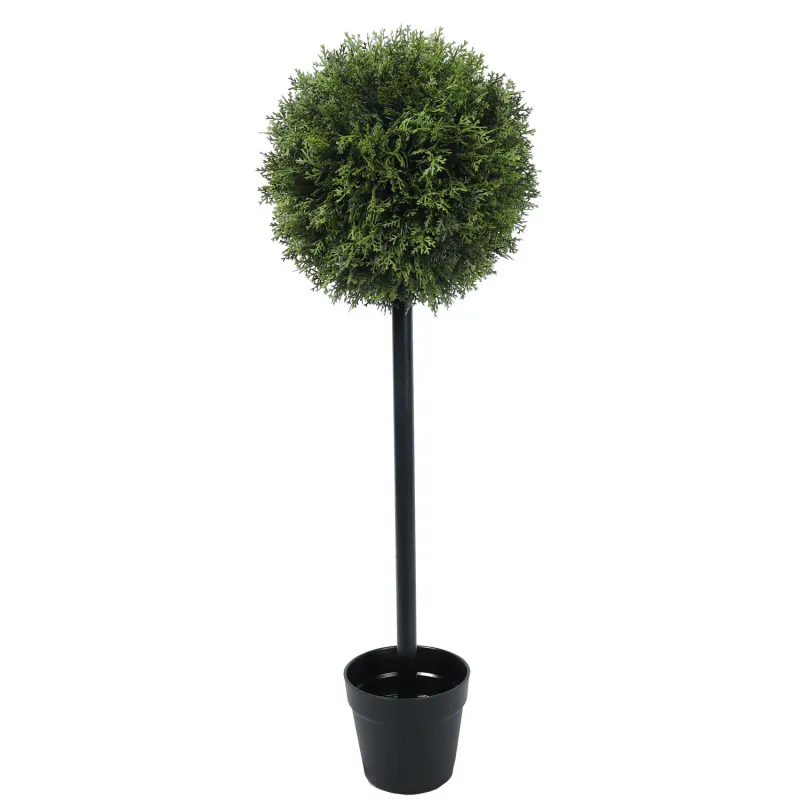 Sypress ball tre – kunstig | Home Factory