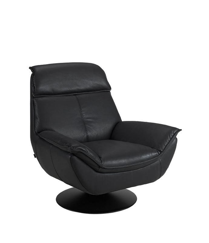 Tribeca svingstol – skinn | Artwood