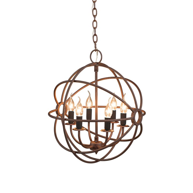 Rome taklampe Ø45 cm | Artwood