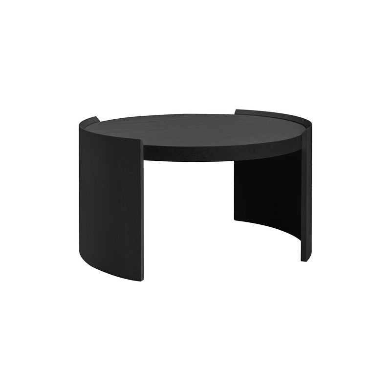 Oakland svart sofabord | Artwood