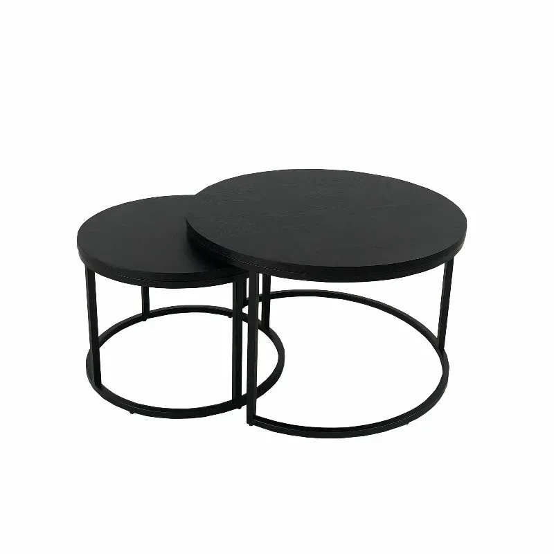 Oceanside eikefiner sofabord | Home Factory