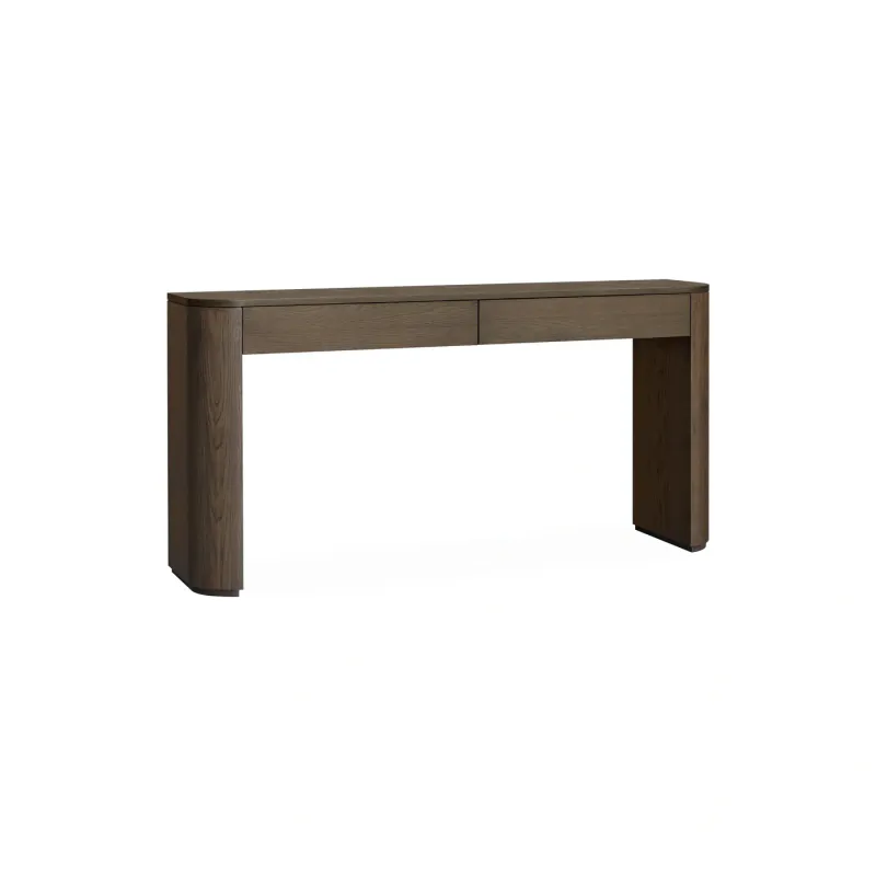 Kyoto Light Brown konsollbord | Home Factory