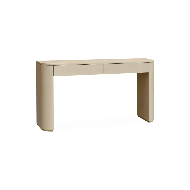 Kyoto White Wash konsollbord | Home Factory