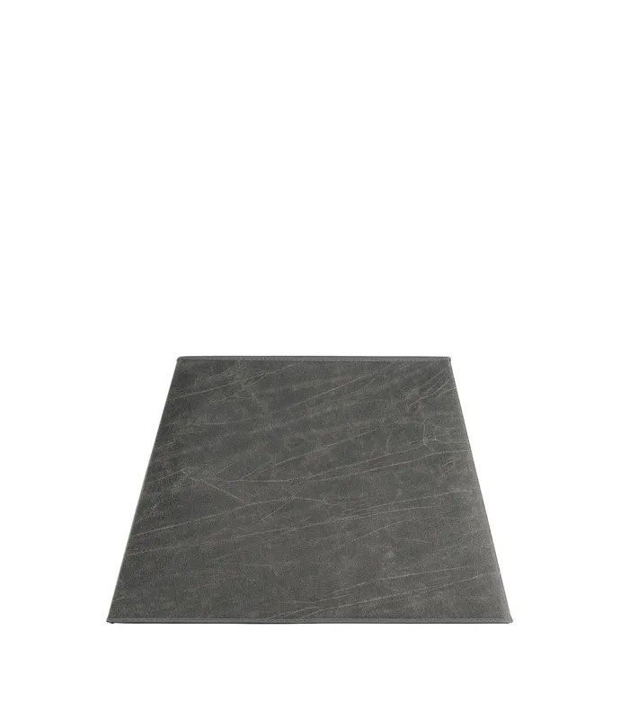 Leather Kvadratisk lampeskjerm | Artwood