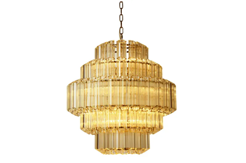 Praha Exclusive lysekrone | Home Factory